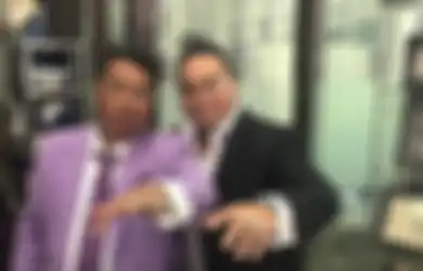 'Saya Biasanya Liar Berdisko', Hotman Paris Bertransformasi Jadi Ayah Tunduk, Datangi Rumah Calon Besan Demi Dukung Keinginan Anaknya untuk Menikah