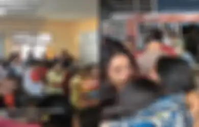 Video Perpisahannya Viral di TikTok, Warga Maluku Tangisi Kepulangan Tim KKN Mahasiswa UGM