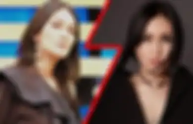 Ketemu di Sebuah Acara Setelah Sekian Lama Musuhan, Luna Maya dan Ayu Ting Ting Langsung Jadi Sorotan Warganet, Begini Ekspresi Keduanya yang Bikin Salfok