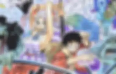 Spoiler One Piece 1057: Apakah Yamato Bakal Naik ke Kapal Monkey D. Luffy?