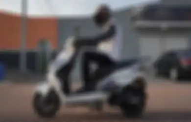 Rekomendasi Motor Listrik Murah Bentuk Vespa, Belanja Mulai Rp8 Jutaan