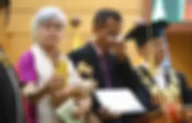 Ajal Lebih Dulu Menjemput, Ayah Brigadir J Bongkar Cita-cita Sang Putra Usai Jadi Sarjana, Samuel Hutabarat: Dia Belum Dapat Ijazah SH