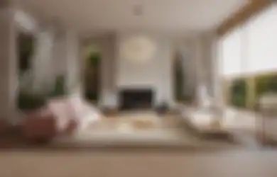 Belajar dari Desain Rumah Minimalis Jepang, Nuansa Hunian Jadi Sederhana, Santai namun Nyaman!