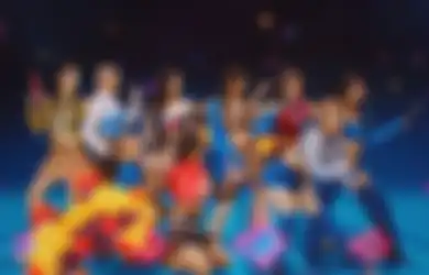 TWICE Unggah Teaser MV Talk that Talk, Outfit Para Member Penuh Warna!