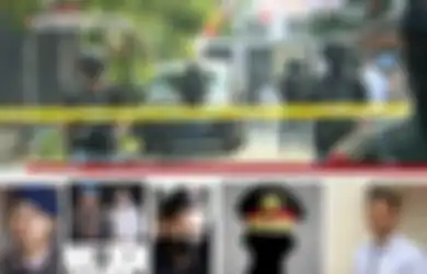 Kalah Gagah dari Bharada E yang Sama Sekali Tak Grogi Saat Ditanyai, Ferdy Sambo Justru Bersikap Begini Saat 45 Menit Interogasi: Cuma Nangis-nangis 