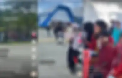 Terharu! Ternyata Begini Cerita Di Balik Kepulangan Mahasiswa KKN UGM