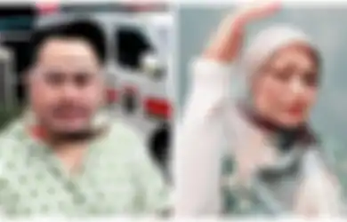 Mulai Berani Genggam Erat Tangan Nathalie Hoslcher, Nassar dan Mantan Istri Sule Saling Lempar Gombalan, Ruben Onsu: dari Tenda Biru ke DJ