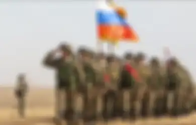 Ada Tekanan di Ukraina, Vladimir Putin Ultimatum Militer Rusia Tambah Pasukan Sebanyak 137.000 Jiwa: Total Jadi Lebih dari Dua Juta