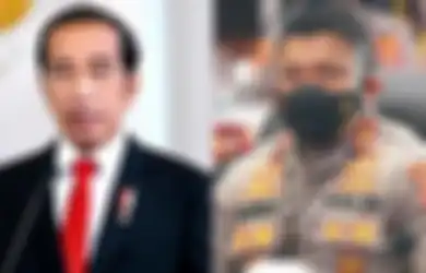 Bukan Kapolri, Ternyata Presiden Langsung yang Harus Turun Tangan untuk Pecat Ferdy Sambo dari Kesatuan Polri, Ini Alasannya