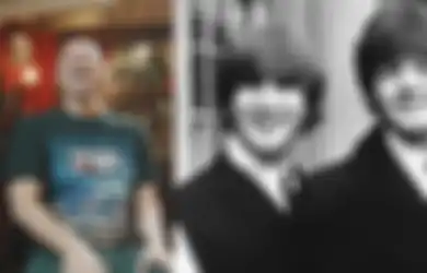 Sama-sama Gemini dengan Paul McCartney, Ahmad Dhani: Tapi Aku Lebih Mirip John Lennon