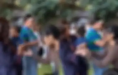 Cueki Fuji di Acara Ultah Rafathar, Ashanty Tampak Tak Menggubris saat Diajak Salaman Pacar Thariq Halilintar, Istri Anang Auto Banjir Hujatan