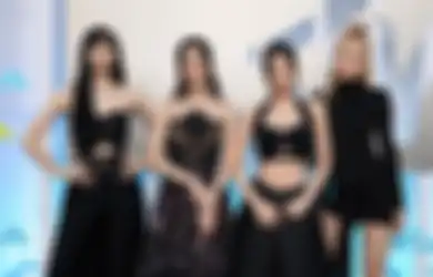 BLACKPINK Tampil Bersinar di Red Carpet Event MTV Video Music Awards!