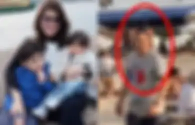 Bertahun-tahun Tak Diekspose, Terkuak Sosok Suami Carissa Puteri yang Dikenal Pengusaha Tajir Keturunan Arab, Potretnya Pakai Baju Hitam di Unggah Dipo Latief