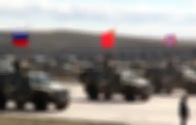 Rusia, China, dan Sekutunya Akan Geruduk Laut Jepang dengan Ribuan Pasukan, Ada Apa?