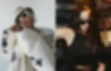 Tunjukkan Pose Macam-macam, Agnez Mo Pamer Keakraban Bareng Jessi, Panggil Sang Penyanyi Korsel dengan Sebutan Ini