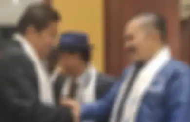 Disebut Sembah Kamaruddin Simanjuntak, Jenderal Bintang 3 Utusan SBY Pernah Pegang Jabatan Ini di TNI, Foto Sosoknya Sampai Dicari