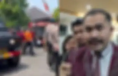 Ferdy Sambo Ngotot Sebut Putri Candrawathi Tidak Bersalah, Kamaruddin Simanjuntak Naik Pitam dan Ancam Bongkar Semua Kasus Eks Kadiv Propam Polri: Dia Pernah Mikir Enggak?