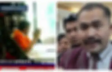Kamaruddin Simanjuntak Murka Diusir dari Lokasi Rekonstruksi, Ferdy Sambo Duduk Santai Diambilkan Minum, Inilah Hal-hal yang Terjadi saat Reka Ulang Pembunuhan Brigadir J