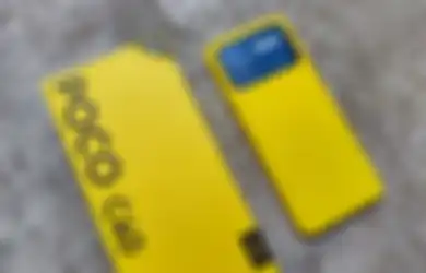Unboxing POCO C40, HP 1 Jutaan Baterai Besar yang Siap Masuk Indonesia