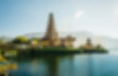 Pulau Bali Jadi Destinasi Terbaik Nomer 2 di Asia, Unggul dari Pulau Phuket Thailand dan Okinawa Jepang!