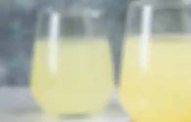 Padahal Tingkat Keasamannya Terbilang Tinggi, Air Lemon Ternyata Bisa Menurunkan Asam Lambung, Kok Bisa?