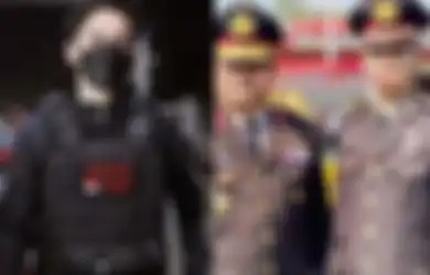 Ketampanannya Bikin Geger Kaum Hawa, Anak Irjen Napoleon Bonaparte Tak Cuma Modal Tampang, Ipda Jevo Batara Masih Muda Tapi Sudah Panen Prestasi Ungkap Kasus ini