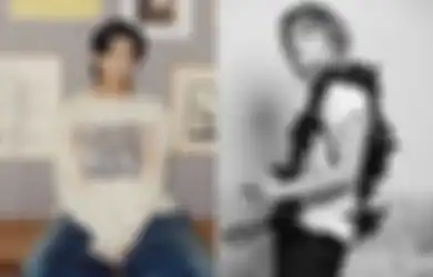 Bikin Fans Heboh! RM BTS dan Taeyang BIGBANG Kepergok Nongkrong Bareng