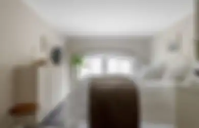Pantas Saja Masih Terasa Sempit, Begini Tips Buat Kamar Mungil Jadi Makin Luas dan Nyaman