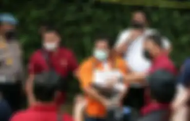 Kuat Ma'ruf Beraksi Sangar Pegang Pisau Ancam Brigadir J, Sopir Ferdy Sambo Nyatanya Malah Ketar-ketir Takut ke Polisi Gara-gara Ini