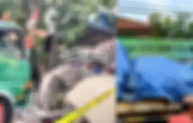 10 Orang Meregang Nyawa Termasuk Anak SD Pulang Sekolah, Polisi Beberkan Kondisi Sopir Truk Maut di Bekasi, Duga Alasan Mengapa Hal Mengerikan Ini Bisa Terjadi