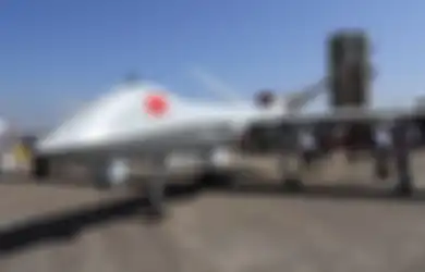 Drone China Langsung Kocar-kacir, Militer Taiwan Tanpa Pandang Bulu Tembak Pesawat Tak Berawak Beijing yang Nekat Lakukan Hal Ini, Begini Kata Menhan