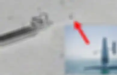 Iran Gagal Curi Kapal Drone AS, Kekuatan Armada Perang AS Bikin Militer Iran Kabur!