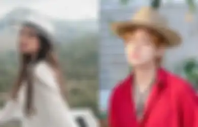 Audi Marissa Posting Foto Bareng V BTS, Netizen: Smooth Like Butter!