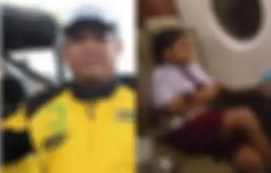 Antar Farel Prayoga Pakai Jet Pribadi Agar Tidak Telat Sekolah, Haji Isam Bukanlah Crazy Rich Sembarangan, Dulu Cuma Tukang Ojek Sekarang Punya Rumah Mewah Seluas 20 Hektar Berisi Ratusan Mobil Mewah