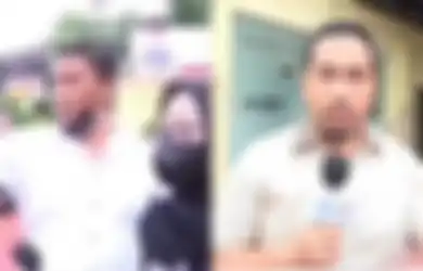 Sosok HO Diduga Oknum Polisi yang Suruh Wartawan Bicara dengan Pohon, Polres Jakarta Barat Turun Tangan, Pelaku Akan Diperiksa: Kita Klarifikasi Dulu Biar Jelas
