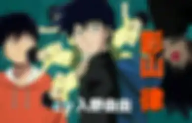 Fokus Ceritain Karakter Ritsu, Mob Psycho 100 Rilis Trailer Season 3!