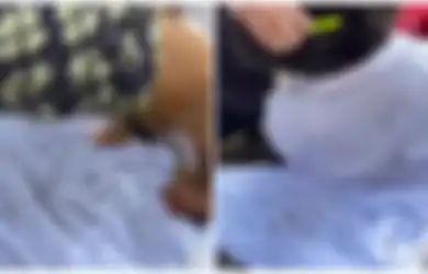 'Kita Eksekusi Bersama-sama', Viral Guru SD di Karanganyar Bersihkan Kepala Anak Didiknya yang Dipenuhi Kutu, Baim Wong Sampai Bersimpati