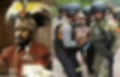 KKB Papua Ancam Mutilasi Prajurit TNI, Benny Wenda Koar-koar Ajukan 4 Tuntutan, Petinggi OPM: Ini Bukan Pertama Kali Sungai Digunakan Sebagai Makam!