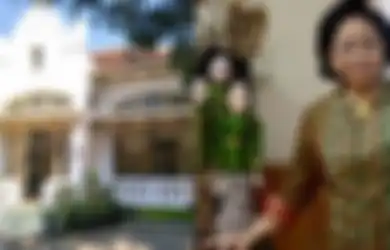 Dulu Angker Bukan Main Warga Sekitar Sampai Takut Lewat di Depannya, Rumah Bos Kosmetik Ini Langsung Berubah Drastis Usai Pemiliknya Balik Kampung, Intip Penampakannya