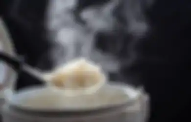 Pantas Jadi Favorit Satu Indonesia, Nasi Putih Ternyata Cocok untuk Penderita Asam Lambung, Ini Alasannya