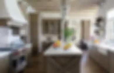 Ciptakan Dapur Bergaya Farmhouse dengan Tips Makeover Berikut Ini!