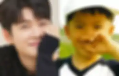 Bikin Gemas, Potret Masa Kecil Kang Tae Oh Terungkap di Instagram!