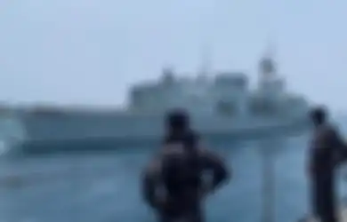 Kapal Perang Canada HMCS Winnepeg-338 dan KRI John Lie-358 Lakukan Passing Excercise dan Pengawalan di Teluk Jawa dan Laut Jawa, Ternyata Ini Tujuan Passex Dilaksanakan