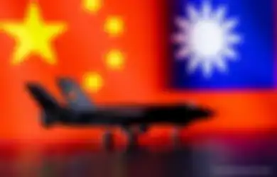 Pertama Kali Terjadi, Militer Taiwan Tembak Jatuh Drone Diduga Milik China: Jangan Pernah Langgar Batas Pintu Kami!