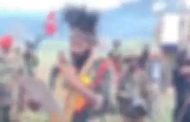 KKB Papua Gonjang-ganjing, Panglima Tertinggi Damianus Magai Yogi Berseteru dengan Sebby Sambom, Dua-duanya Saling Tuduh Jadi Mata-mata TNI