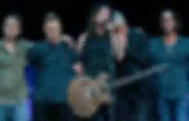 Foo Fighters Tuntas Gelar Konser Tribute Taylor Hawkins Selama 6 Jam!
