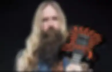 Rekomendasi Lagu Rock Pilihan Zakk Wylde yang Paling Berarti dalam Perjalanan Kariernya