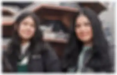 Penampilan Manis Anak AHY, Almira Yudhoyono Tampil Kompak Pakai Dress Floral Bareng Mama