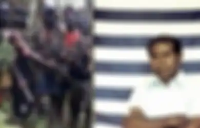 Dulu Ayahnya Perjuangkan Irian Barat Agar Bersatu dengan Indonesia, Anggota TNI Ini Malah Membelot Gabung KKB Papua, Ini Sosoknya yang Dijadikan Presiden OPM Pertama