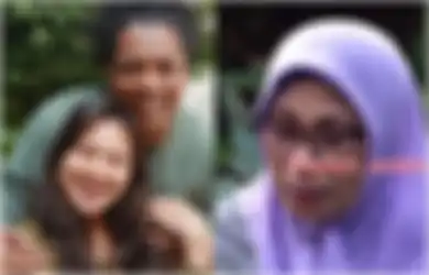 Nursyah Tahu Cucunya Lahir ke Dunia dari YouTube, Ibu Indah Permatasari Pasrah Soal Hubungannya dengan Istri Arie Kriting: Saya Tidak Pernah Cari Tahu